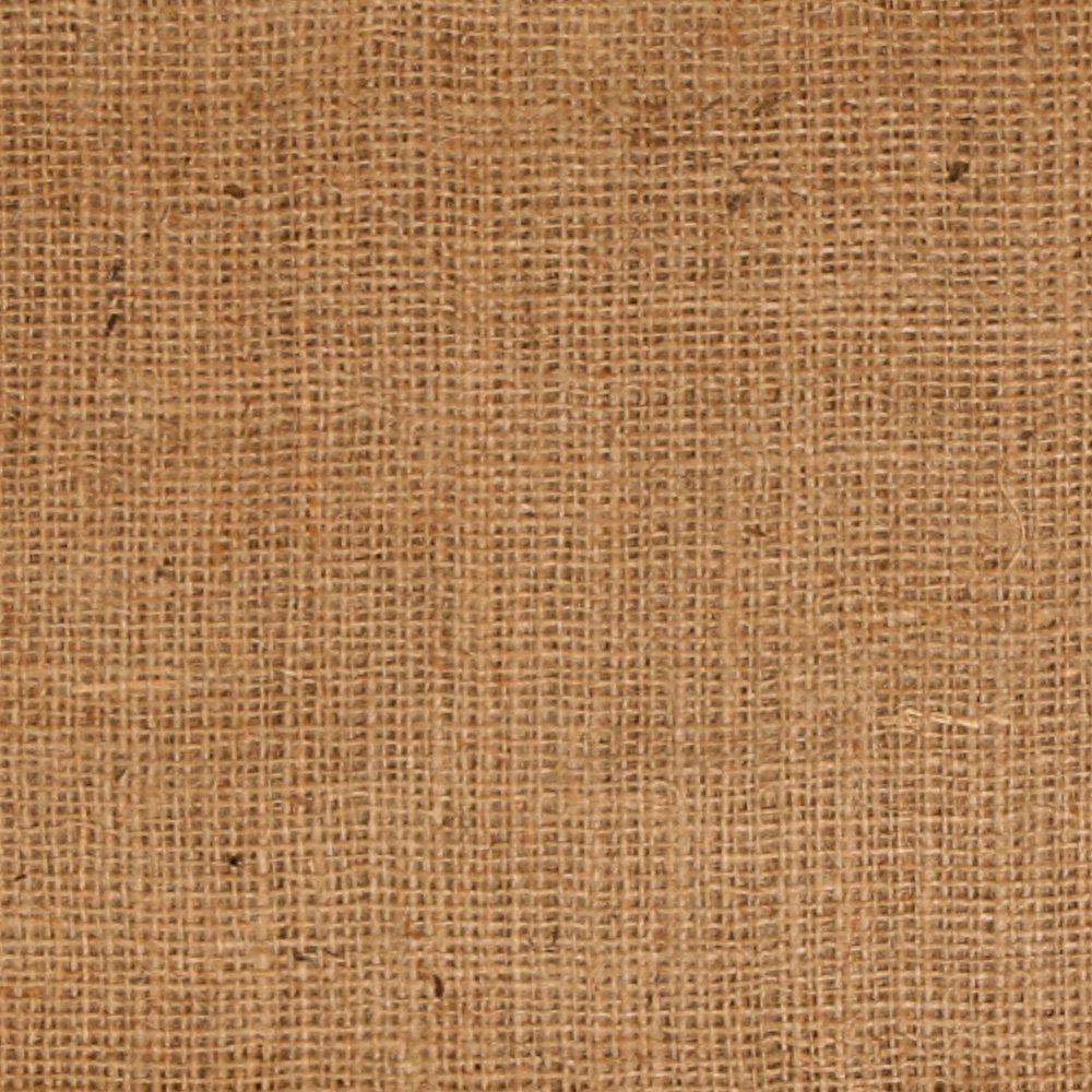 Toile de Jute Naturel