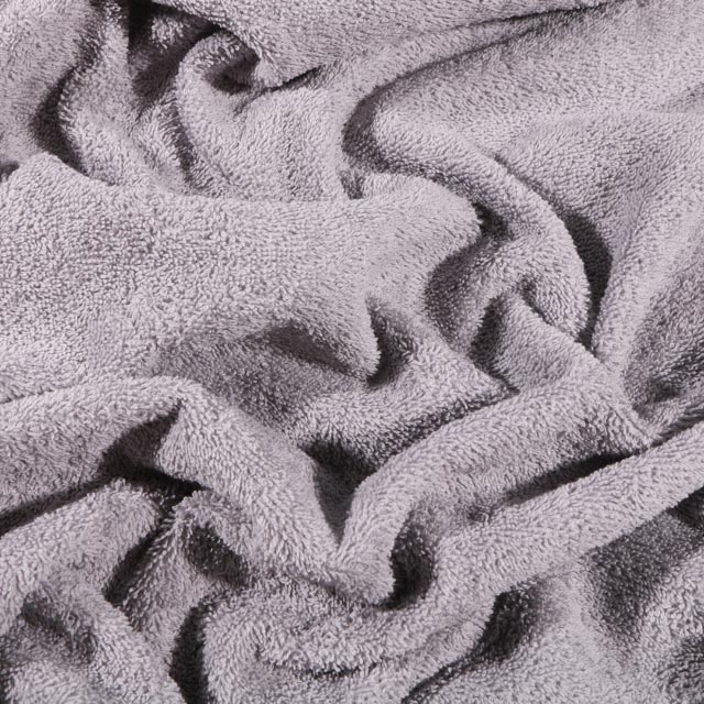 Tissu Eponge Premium 400 g/m² Perle