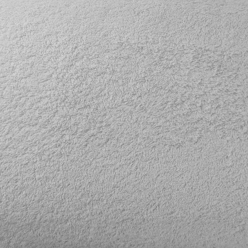 Tissu Eponge légère 320 g/m² Gris clair