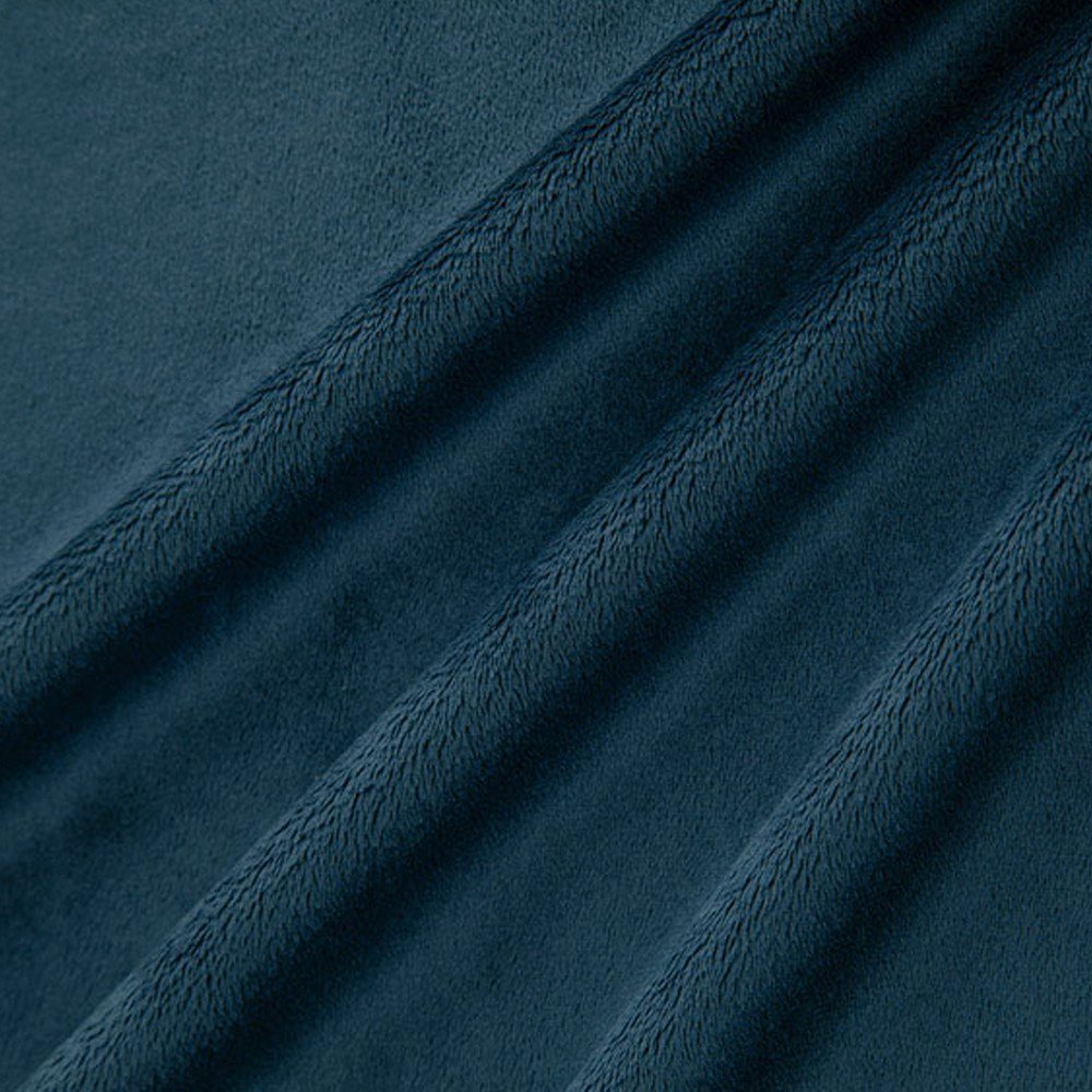 Tissu Minky Ultra doux Ras Pétrole