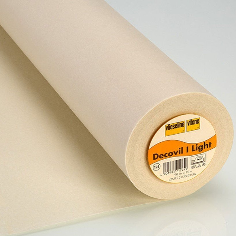 Entoilage Vlieseline thermocollant Décovil I Light