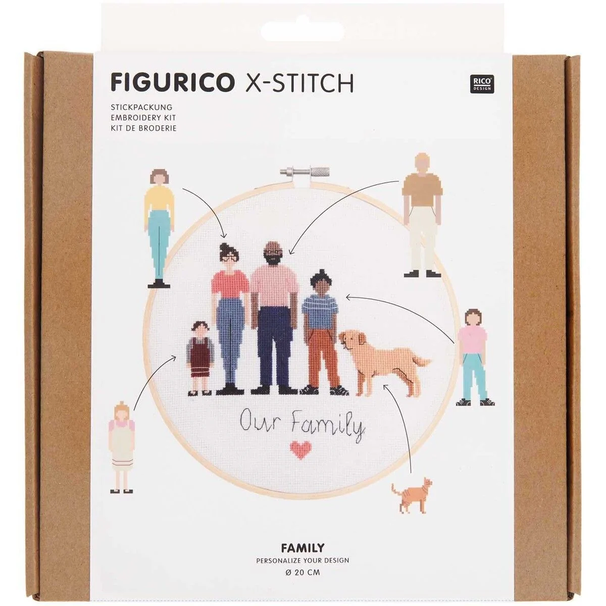 Kits DIY et loisirs créatifs