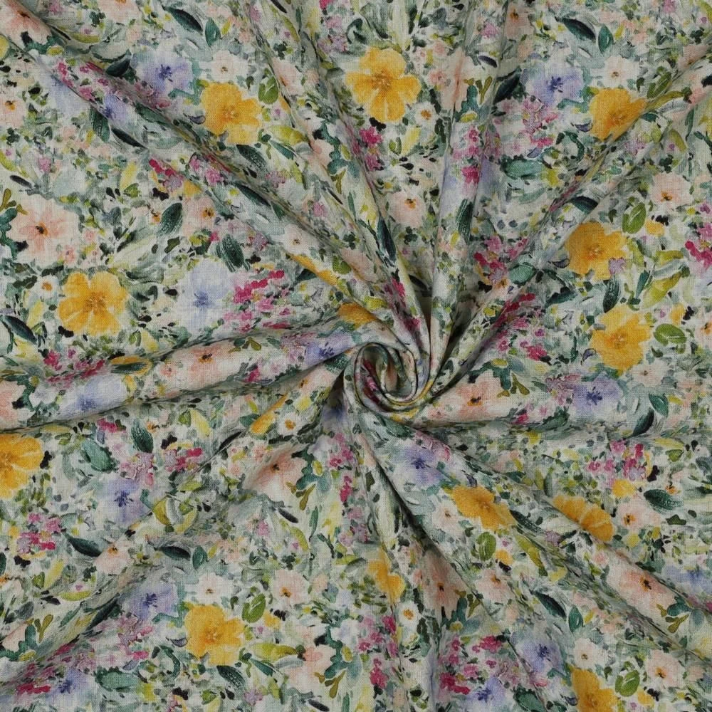 Crêpe de viscose