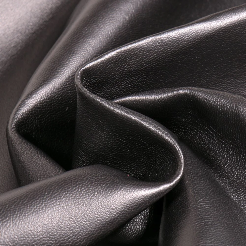 Simili cuir d'habillement