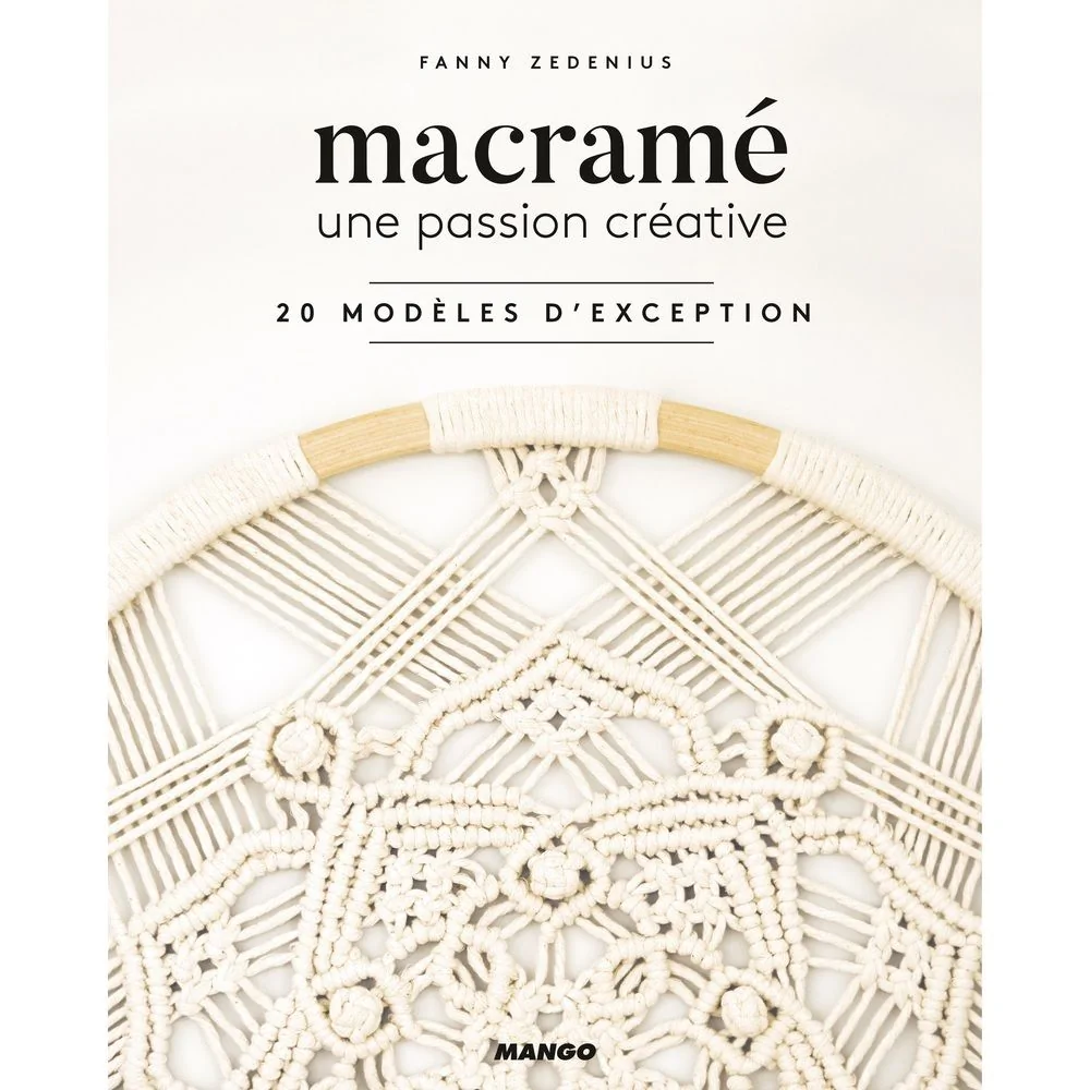 Livres Macramé