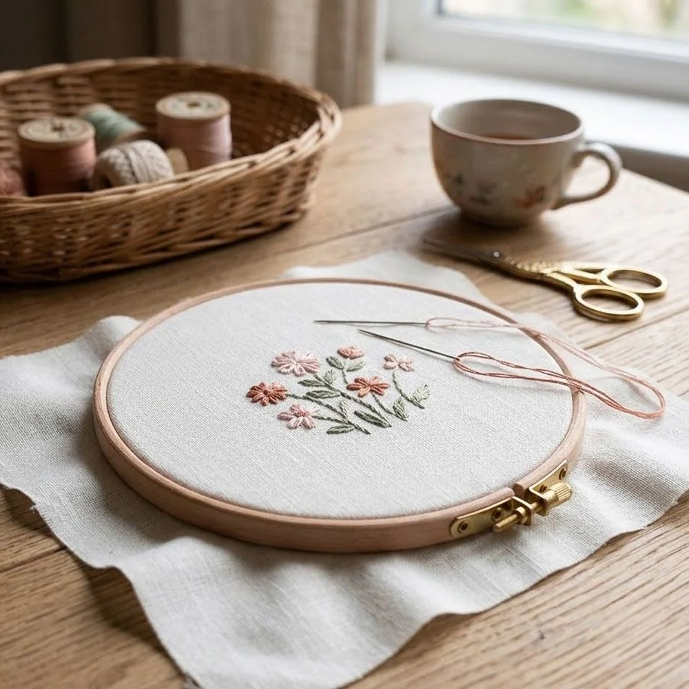 Broderie