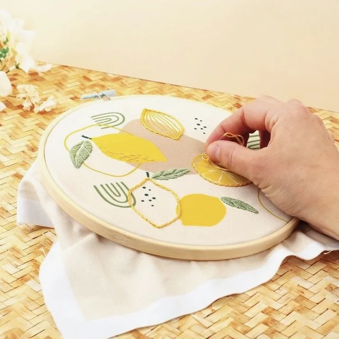Kits Broderie