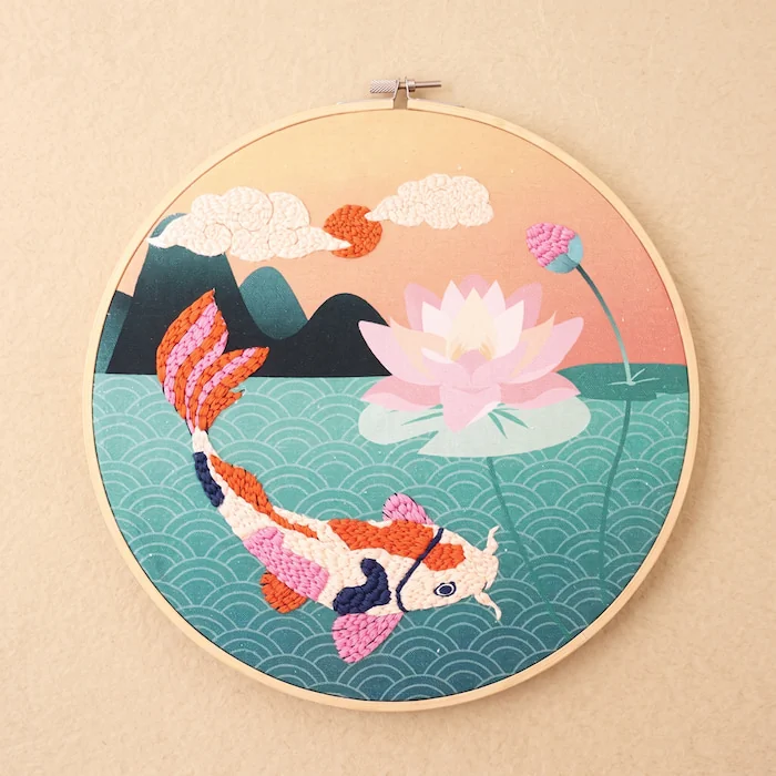 Kits Punch Needle