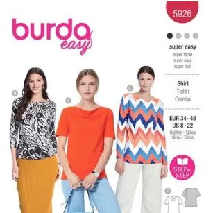 Patrons Burda