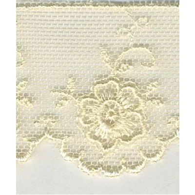Dentelle Valencienne 35 mm Ecru x1m