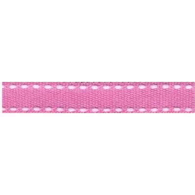 Galon Surpiqué Rose Surpiqué Rose clair x1m
