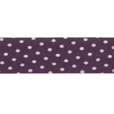 Biais pois Frou-Frou Prune