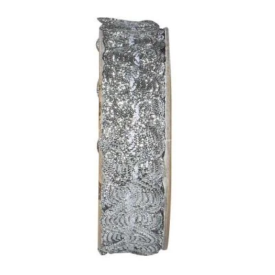 Serpentine Argent - bobinette 2m