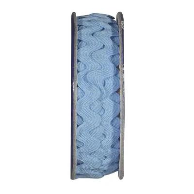 Serpentine Bleu ciel  - bobinette 2m