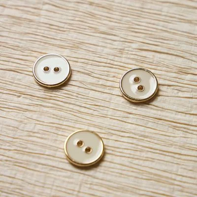 Boutons Craftine Box Soft Grey 18 mn x3