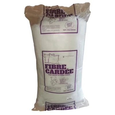 Ouate de rembourrage - Sac de 500 g