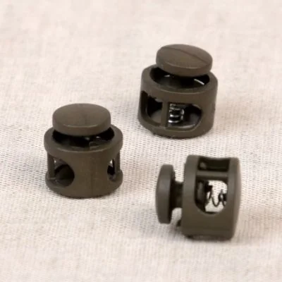Serre Cordon 13 mm Kaki