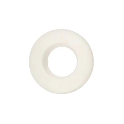 Oeillet à clipper polyester Blanc 25 mm
