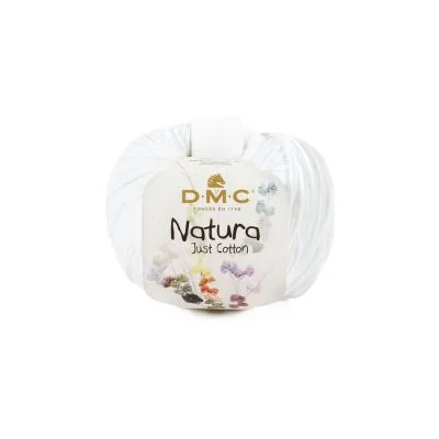 Pelote DMC Coton Natura - Ibiza N°01