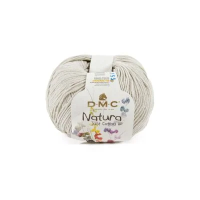 Pelote DMC Coton Natura - Sable N°03