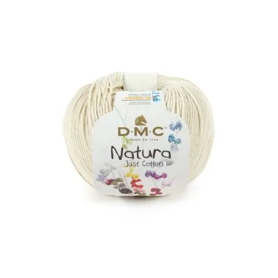 Pelote DMC Coton Natura - Gardenia N°36