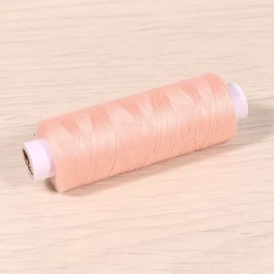 Fil Craftine Pour Tout Coudre 500m - Rose