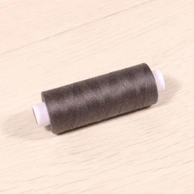 Fil Craftine Box Pour Tout Coudre 500m - Gris anthracite