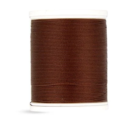 Fil Onyx Ultra résistant 200 m - Marron