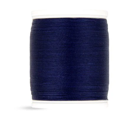 Fil Onyx Ultra résistant 200 m - Bleu marine