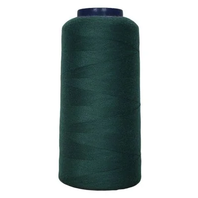 Cône de fil 4573m Couture Loisirs - Vert forêt