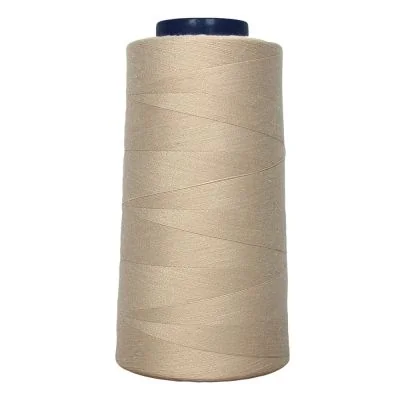 Cône de fil 4573m Couture Loisirs - Nude