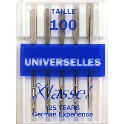 Aiguilles Machine Universelles 100/16 - Klassé