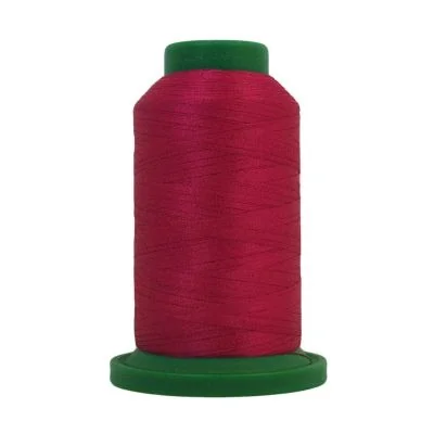Cône de fil à broder 1000m - Fuchsia