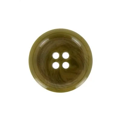 Bouton Veste homme 22 mm uni - Vert