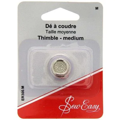 Dé à coudre taille moyenne - Sew Easy