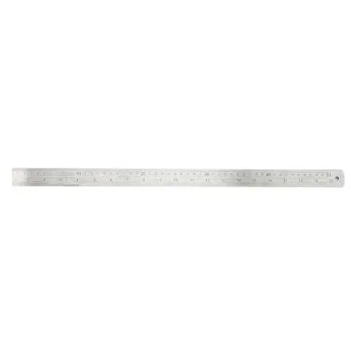 Réglet rigide Sew Easy en Métal - 50 cm
