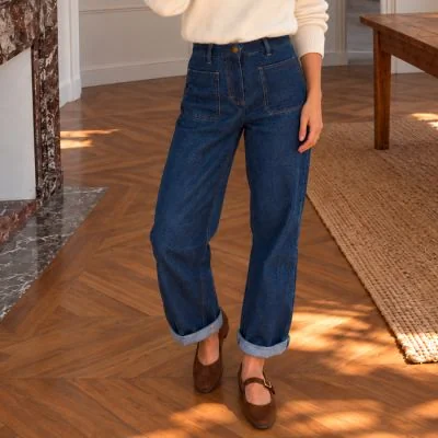 Kit Couture Craftine Pantalon Boogie jeans