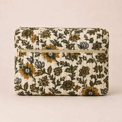 Kit Couture Craftine Pochette ordinateur Matelassé indy
