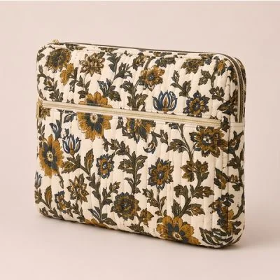 Kit Couture Craftine Pochette ordinateur Matelassé indy