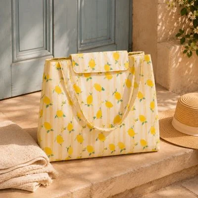 Kit Couture Craftine Sac isotherme Lunch Bag