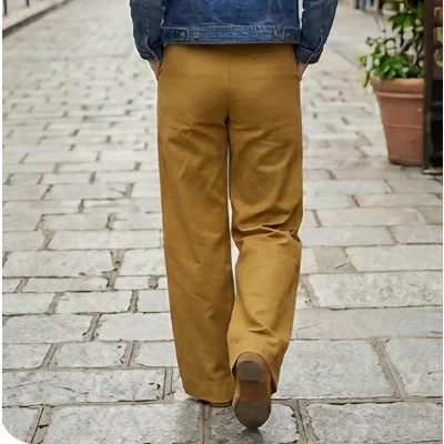 Kit Couture Craftine Pantalon Laurier Camel