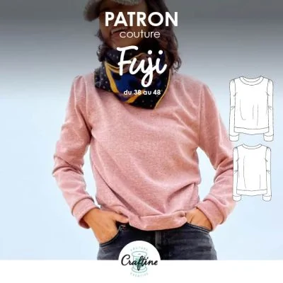 Patron Craftine Pull Fuji