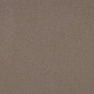 Tissu Simili Cuir Manèle uni Taupe - Par 10 cm