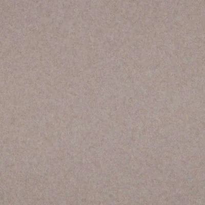 Tissu Maille Polaire douce Bio uni Taupe - Par 10 cm