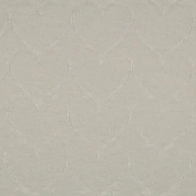 Tissu Fausse fourrure Mouton cœurs Miléna uni Beige - Par 10 cm