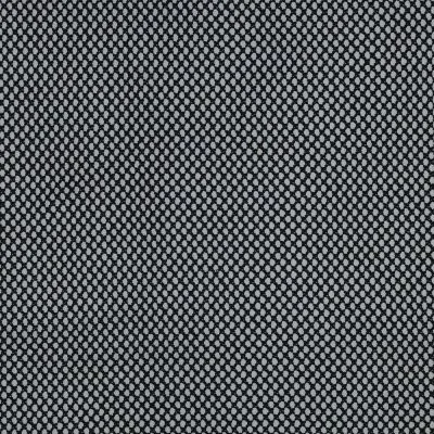 Tissu Polycoton Liam sur fond Noir - Par 10 cm