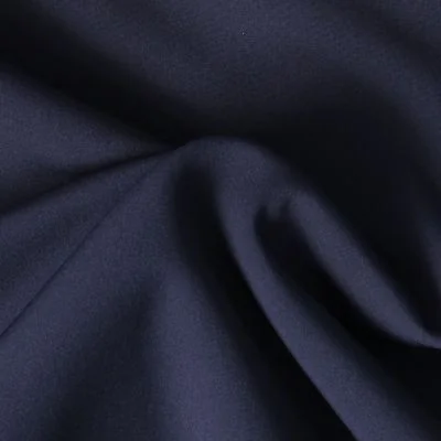 Tissu Softshell Freya uni Bleu marine - Par 10 cm