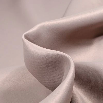 Tissu Occultant isolant acoustique uni grande largeur Taupe - Par 10 cm