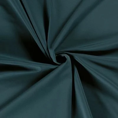 Tissu Softshell Skadi uni Bleu canard - Par 10 cm