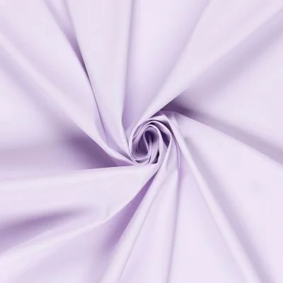 Tissu Imperméable uni Lilas - Par 10 cm